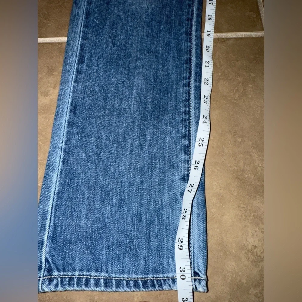 PAIGE👖Boyfriend Skinny Denim - Picture 10 of 14